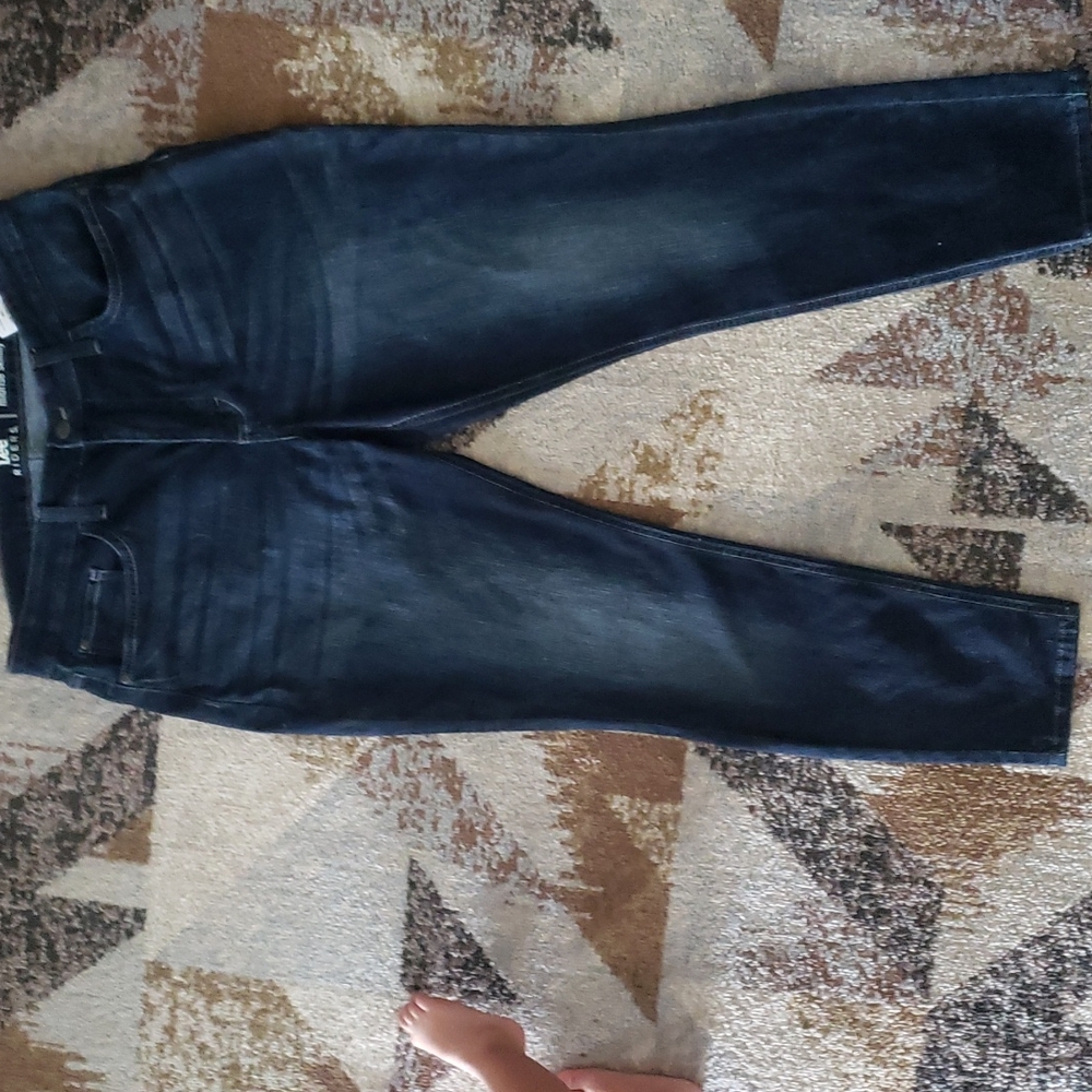 Lee Riders Midrise Skinny Jeans sz 16